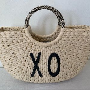 Straw Bag